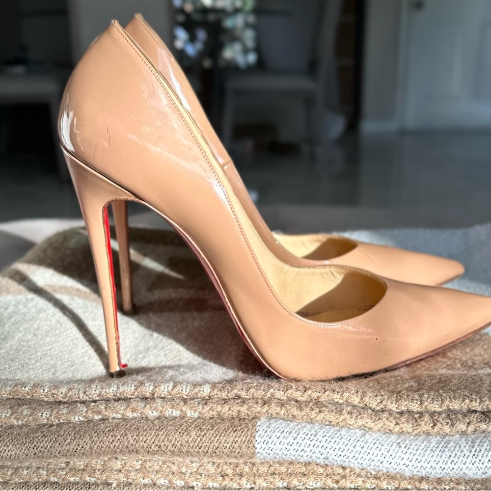 Christian Louboutin - So Kate 12mm- size EU41